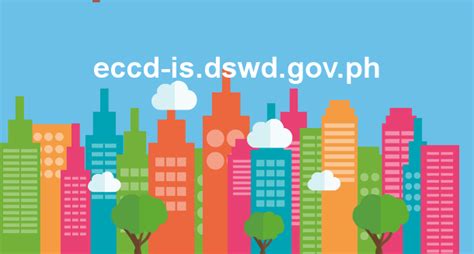 eccd logo|eccd is dswd gov ph.